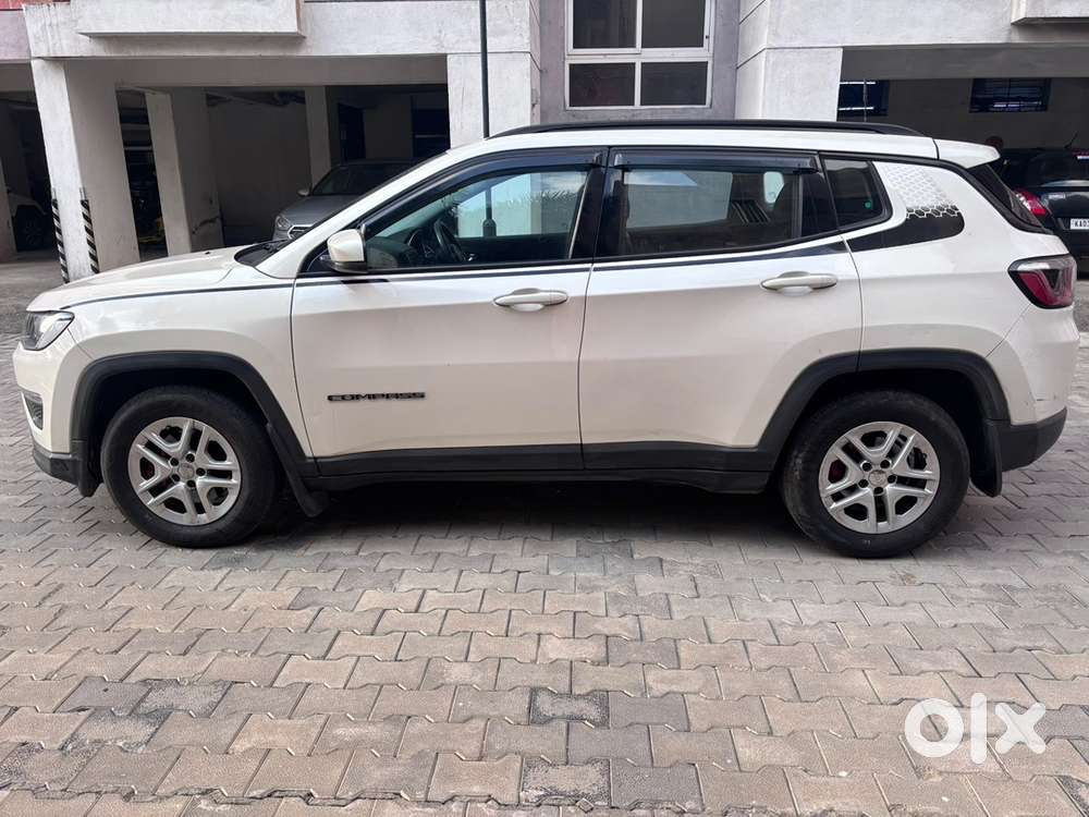 Jeep Compass 2019 Diesel 78300 Km Driven