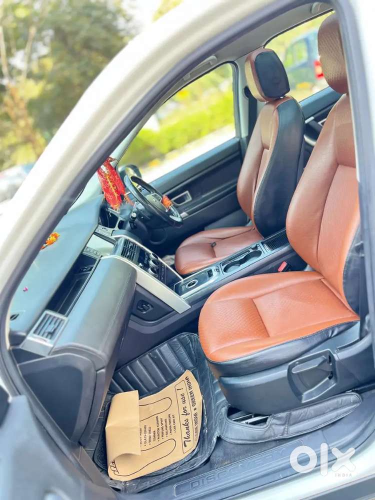 Land Rover Discovery Sport 2017 Diesel 156000 Km Driven