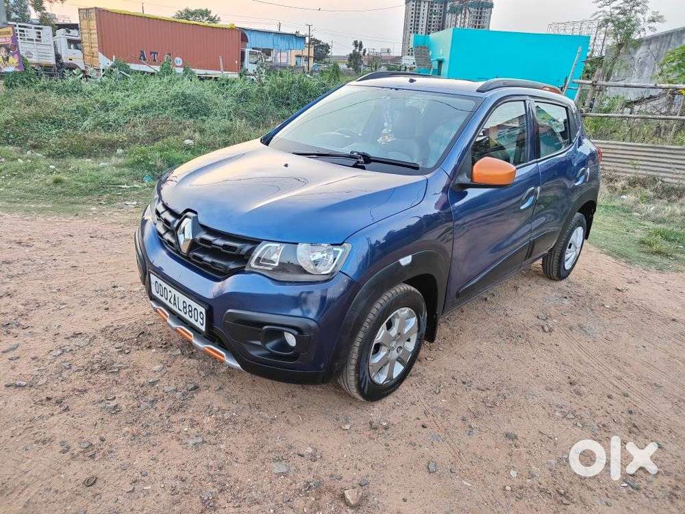 Renault Kwid Rxt 1.0, 2017, Petrol