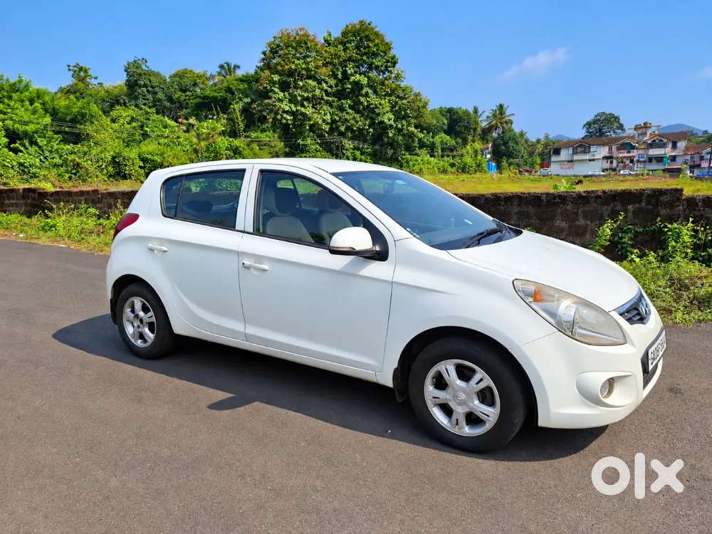Hyundai I20 Asta 2011 Diesel In Good Condition For Sale