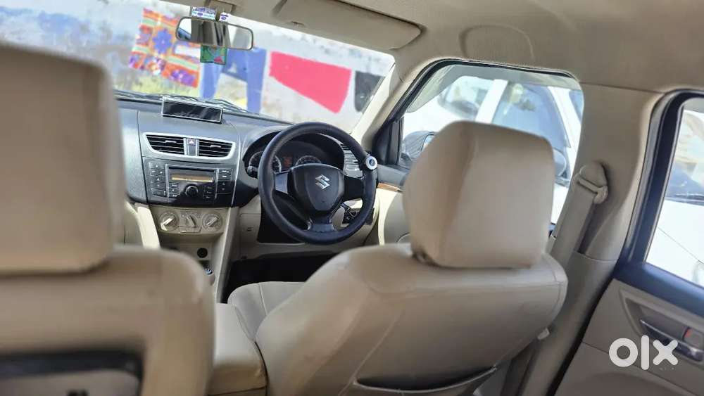 Maruti Suzuki Dzire 2015 Petrol Well Maintained