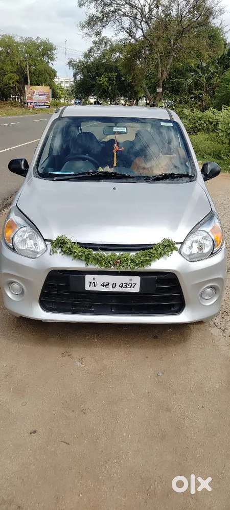 Maruti Suzuki Alto 800 2016