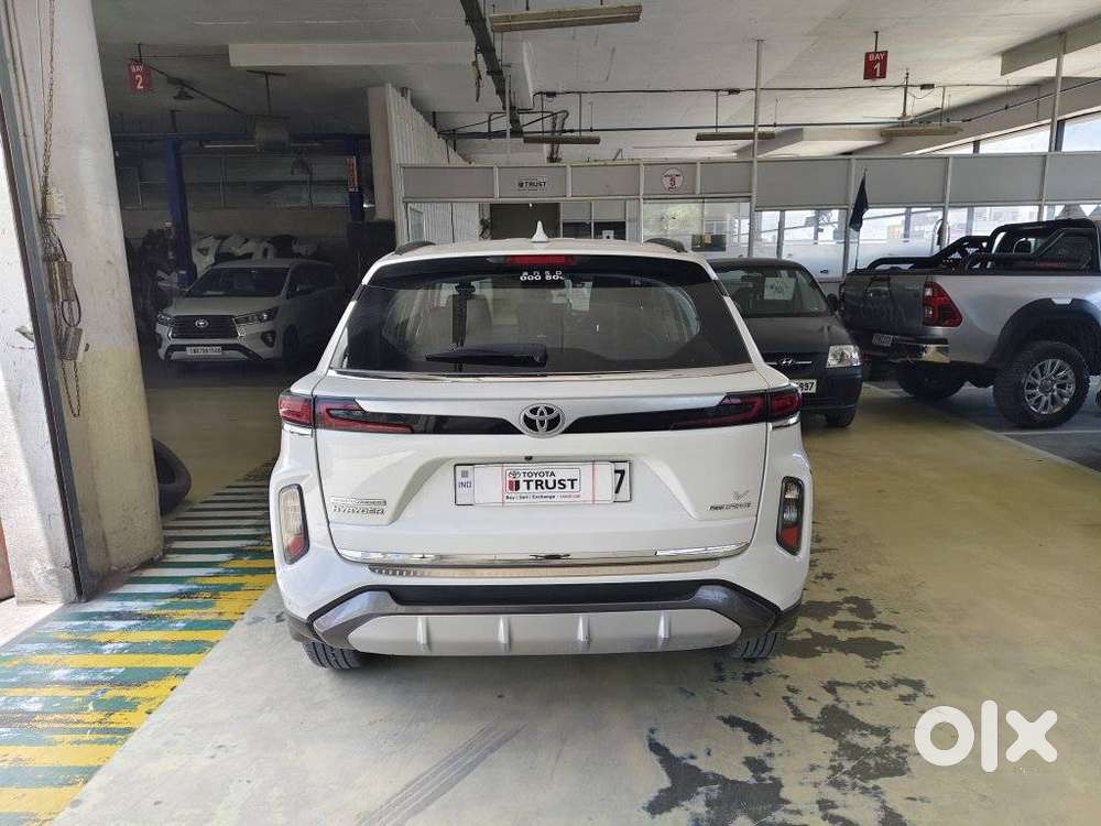 Toyota Urban Cruiser Hyryder 1.5 V Neo Drive, 2025, Petrol