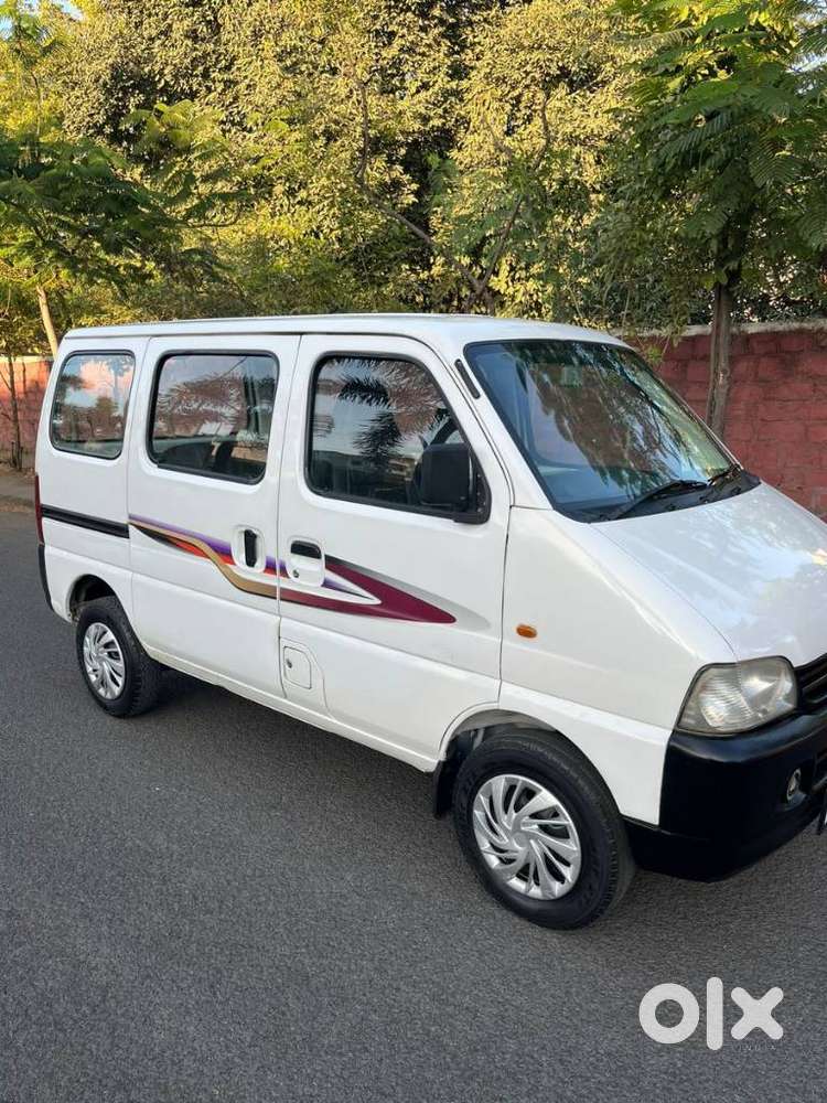 Maruti Suzuki Eeco 5 Seater Ac, 2010, Petrol