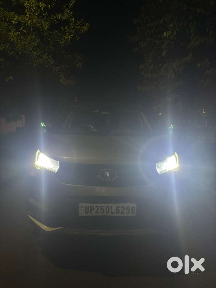 Tata Nexon Petrol 2022
