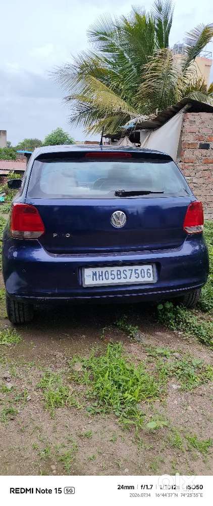 Volkswagen Polo 1.2 Highline 2013