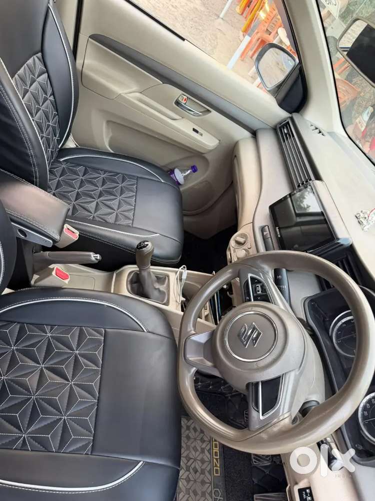 Maruti Suzuki Ertiga 2020