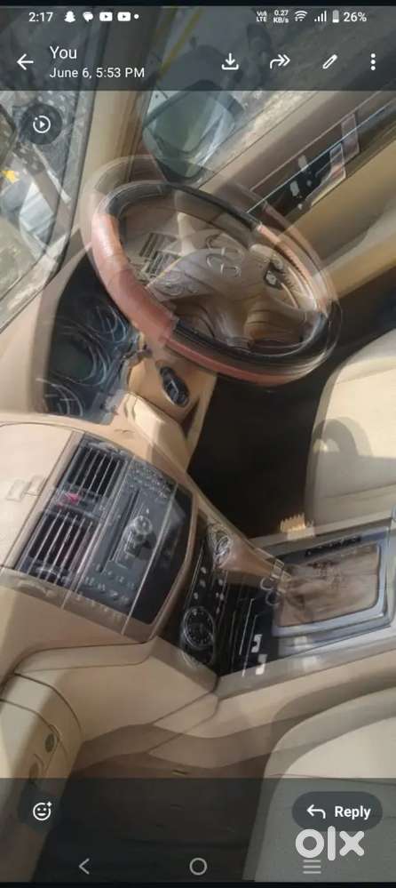 Mercedes-benz C-class 20008 Petrol 76000 Km D 
Passing 2028