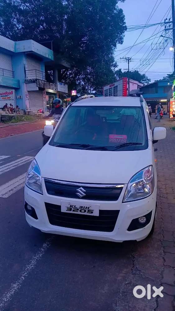 2015 Maruti Suzuki Wagon R Vxi