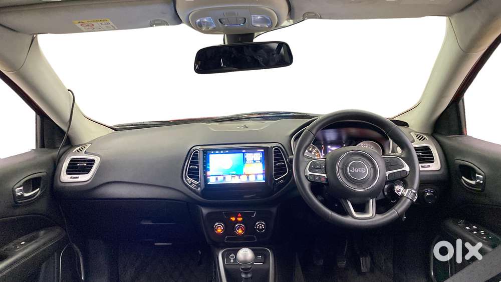 Jeep Compass 2.0 Sport Diesel, 2018, Diesel