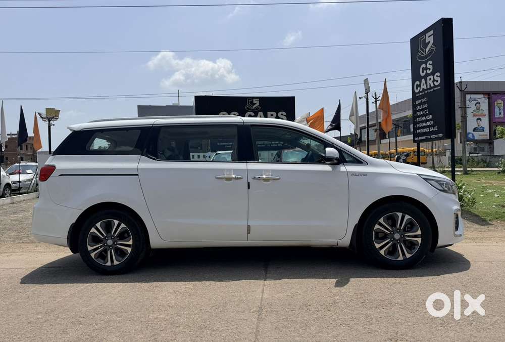 Kia Carnival Prestige, 2020, Diesel