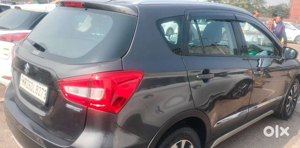 Maruti Suzuki S-cross Alpha 1.6, 2018, Diesel