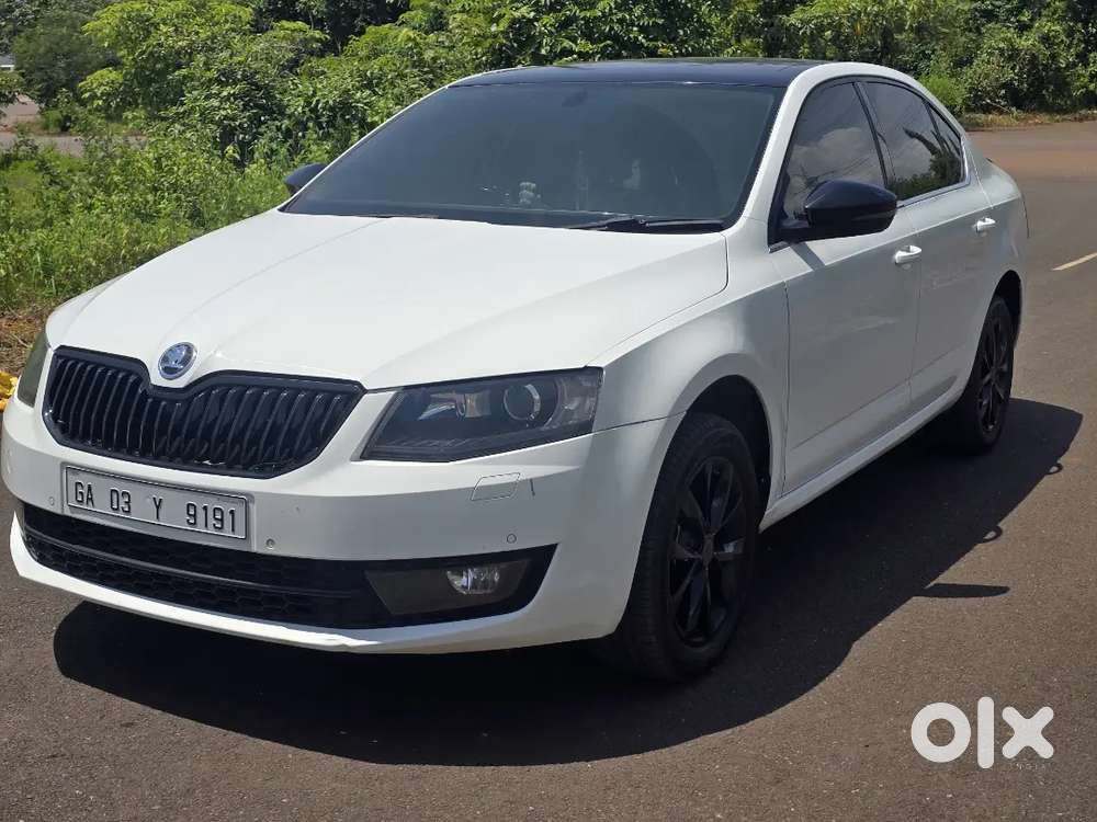 Skoda Octavia 2016 Diesel Automatic