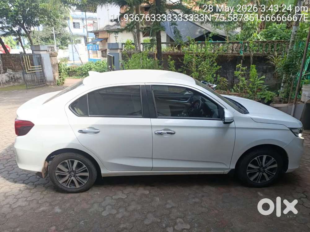 Honda Amaze 2023 Single Owner 19000km