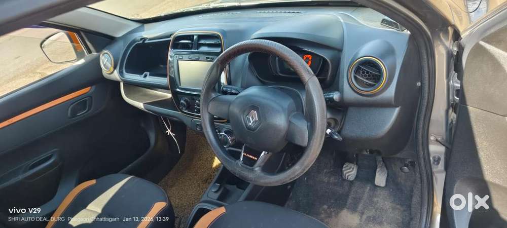 Renault Kwid Climber 1.0 Amt, 2017, Petrol