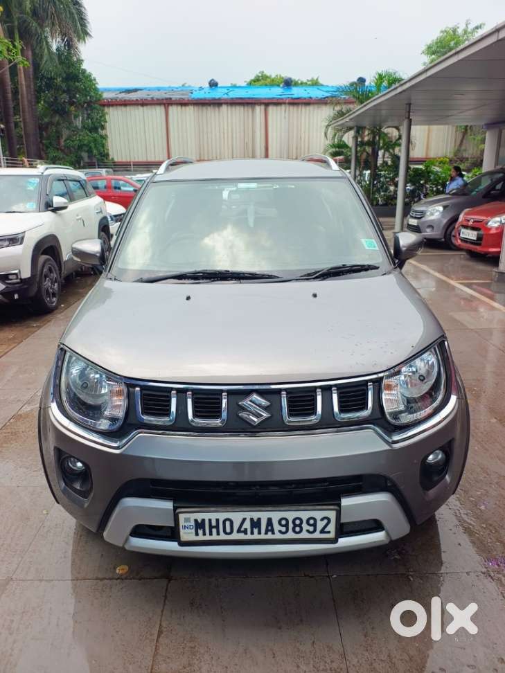 Maruti Suzuki Ignis 1.2 Zeta Amt, 2024, Petrol