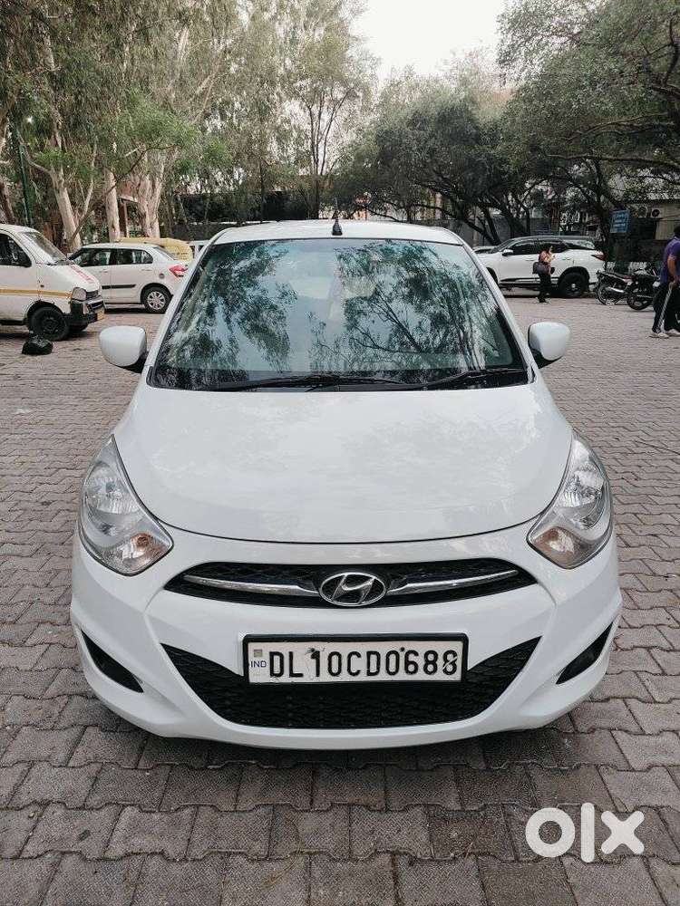 Hyundai I10 1.2 Kappa Magna, 2011, Cng & Hybrids
