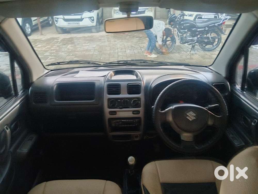 Maruti Suzuki Wagon R Vxi Minor, 2009, Petrol