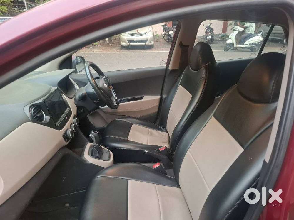 Hyundai Grand I10 Asta Automatic 1.2 Kappa Vtvt, 2016, Petrol