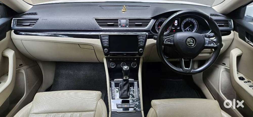 Skoda Superb Lk 1.8 Tsi At, 2018, Petrol