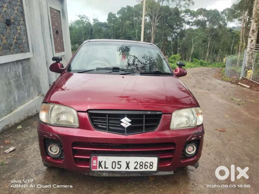 Alto 800 Lxi (2012-2016)