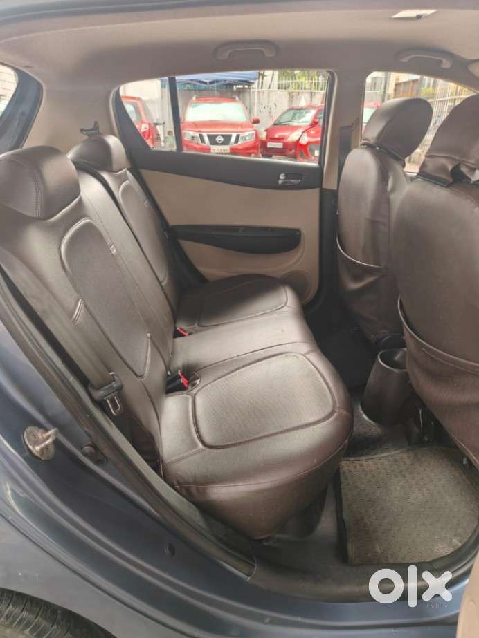 Hyundai I20 2012-2014 Magna, 2014, Petrol