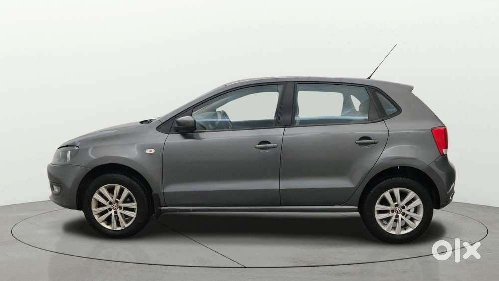 Volkswagen Polo 2009-2013 Highline Breeze, 2013, Petrol