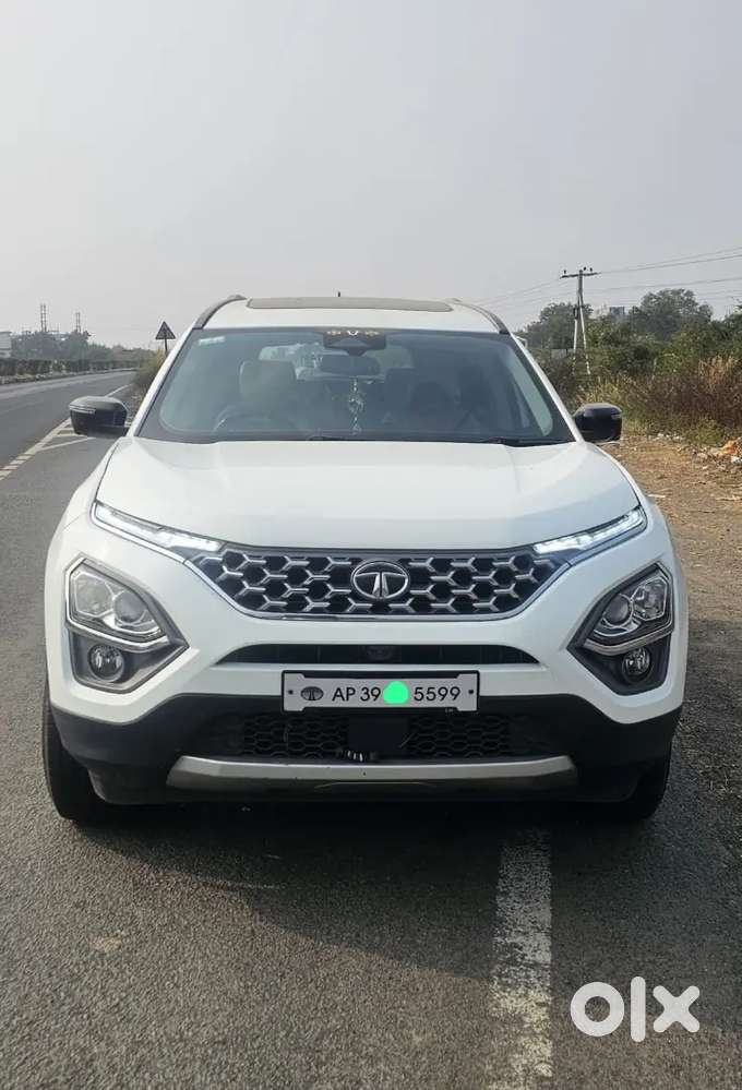 Tata Safari 2.0 2023 Automatic Diesel