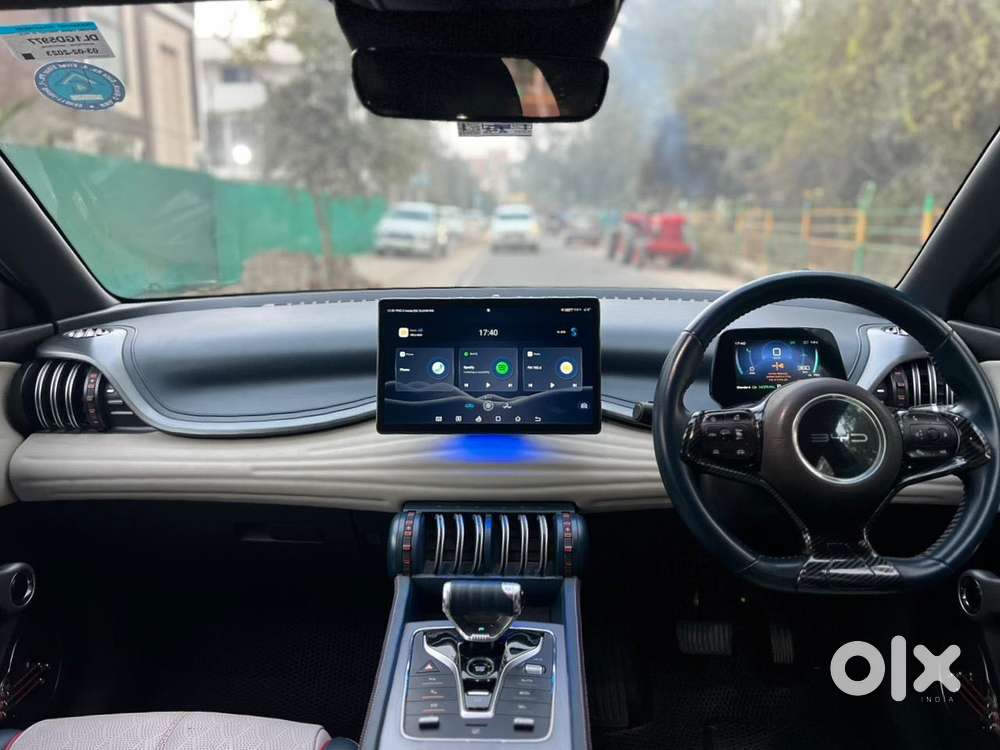 Byd Atto 3 Special Edition, 2023, Electric