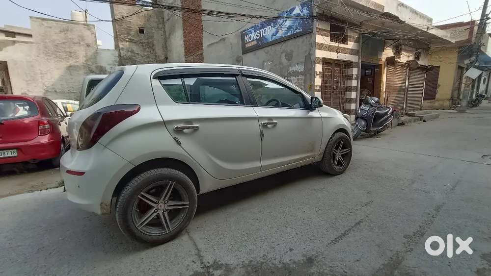 Hyundai I20 Sportz Diesel 2013