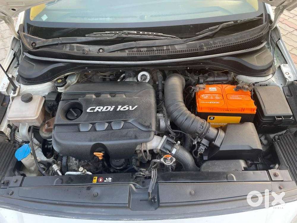 Hyundai Verna Hyundai-verna-crdi-1.6-sx-option, 2018, Diesel