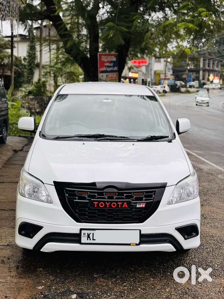 Toyota Innova 2.5 G (diesel) 7 Seater, 2013, Diesel