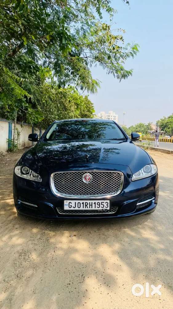 Jaguar Xj 2014 Diesel Well Maintained