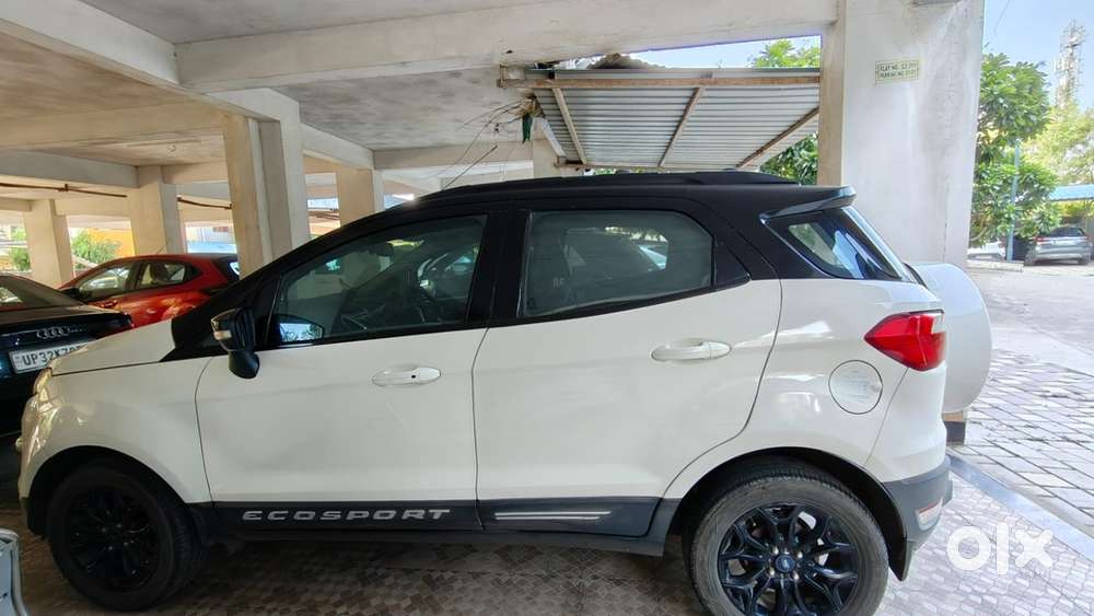 Ford Ecosport 1.5 Titanium 2017