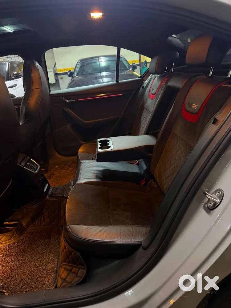Skoda Octavia, 2019, Petrol