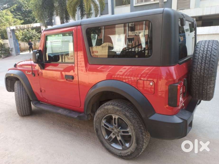 Mahindra Thar Lx 4x4 Hardtop, 2022, Diesel