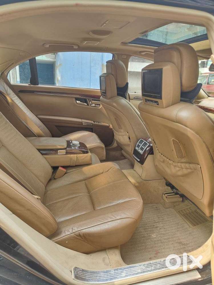 Mercedes-benz S-class S 350 L, 2008, Petrol