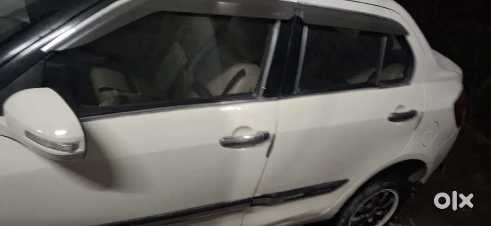 Maruti Suzuki Dzire 2013 New Tayer New Betray  1 No Car