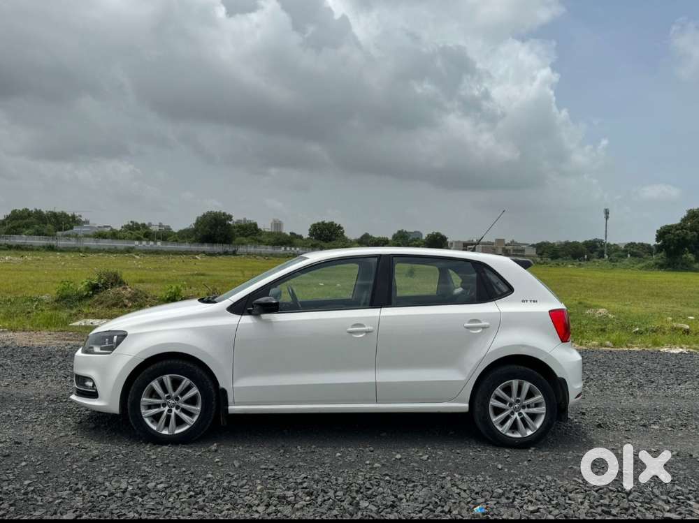 Volkswagen Polo 1.2 Gt Tsi, 2017, Petrol