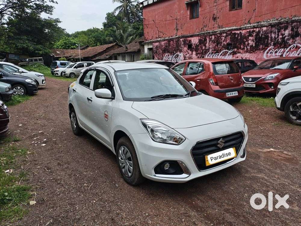 Maruti Suzuki Dzire 1.2 Vxi, 2023, Petrol