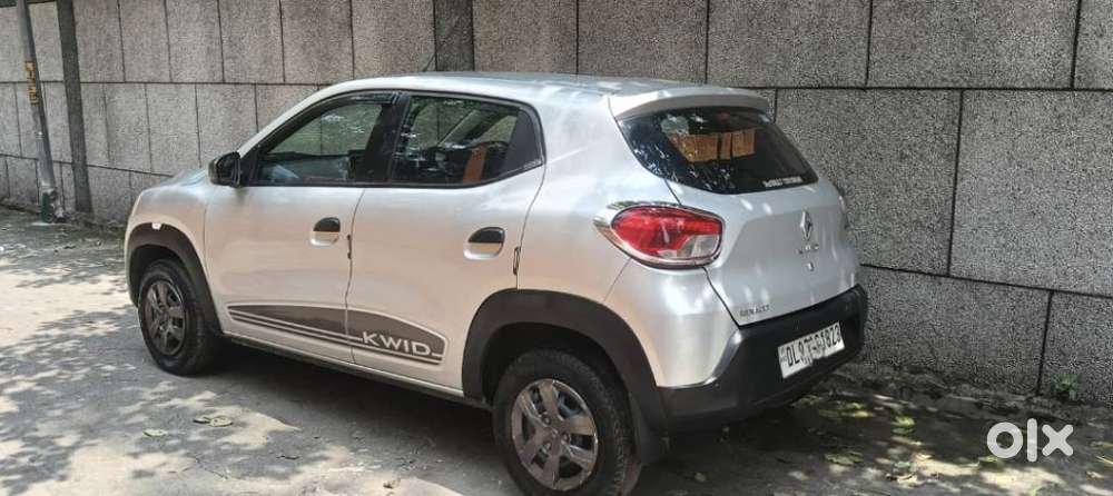 Renault Kwid 1.0 Rxt Edition, 2019, Petrol
