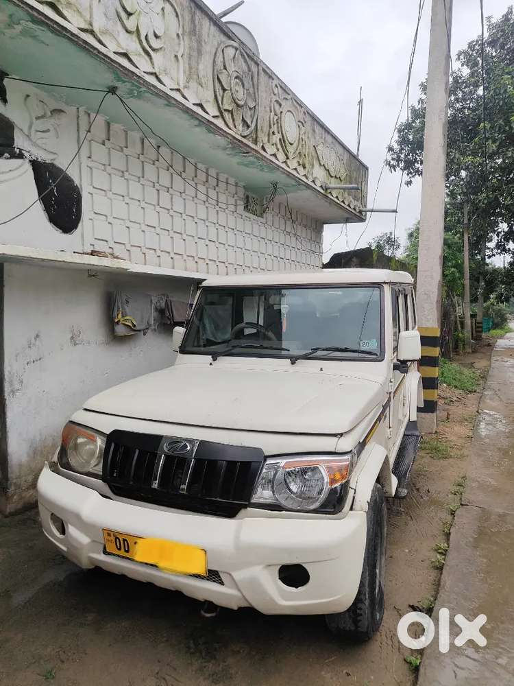 Mahindra Bolero 2016