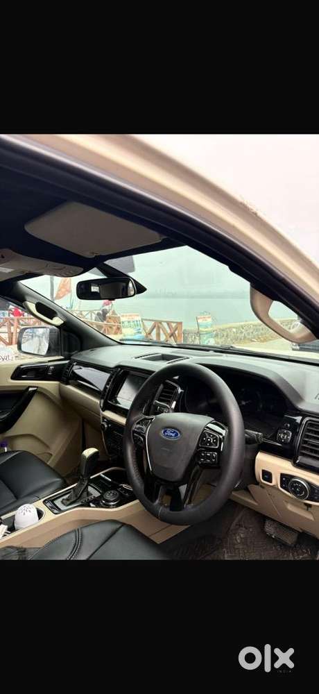 Ford Endeavour 2016 Diesel 130 Km Driven