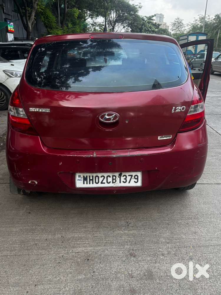 Hyundai I20 Sportz 2011