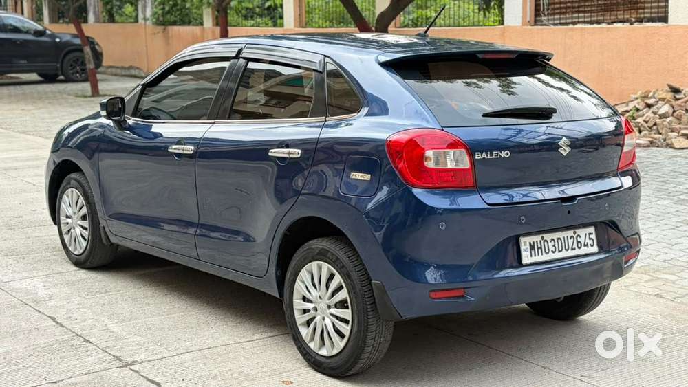 Maruti Suzuki Baleno Maruti-suzuki-baleno-delta-diesel, 2021, Petrol