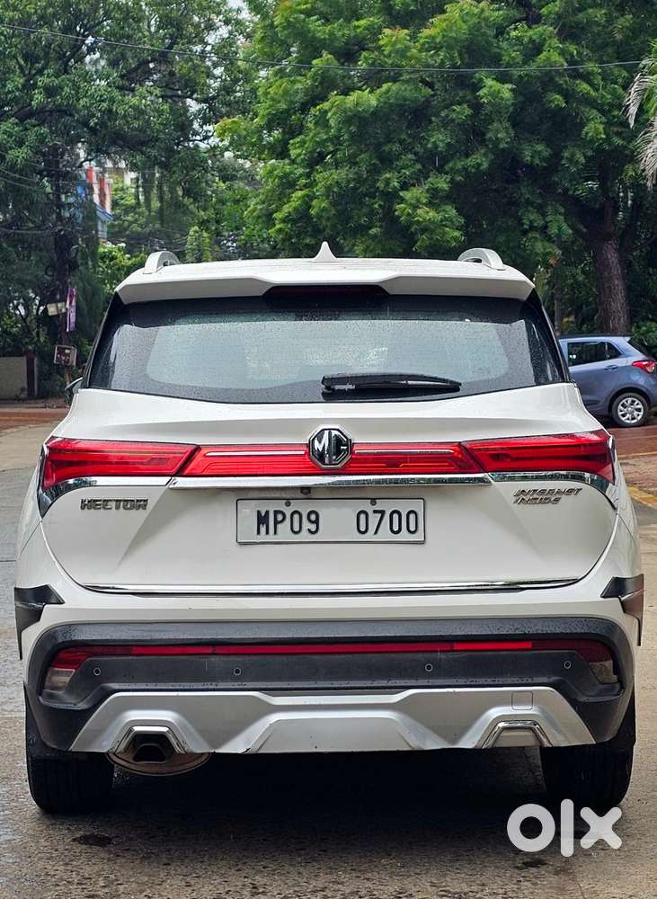 Mg Hector Sharp Diesel Mt, 2019, Diesel