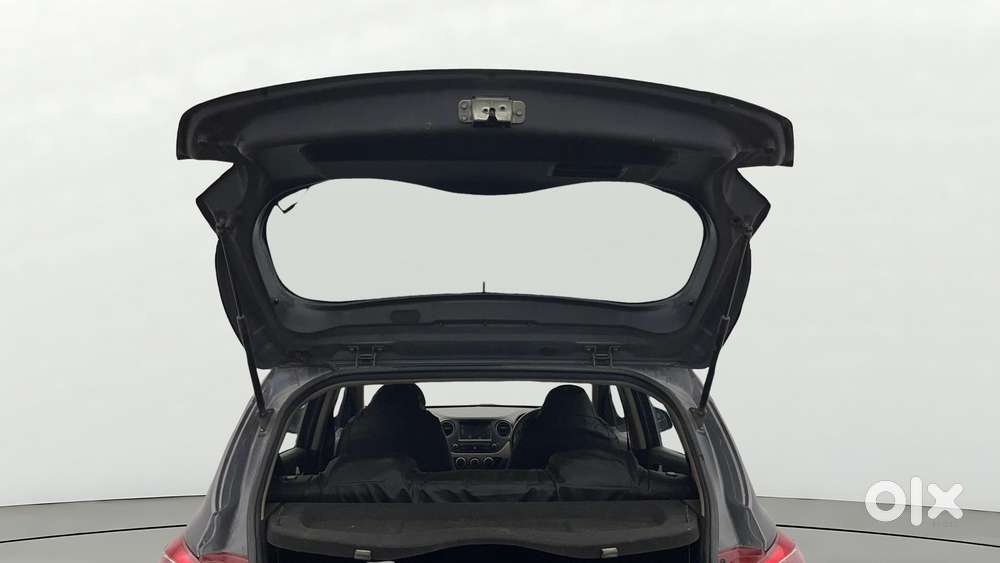 Hyundai Grand I10 1.2 Kappa Sportz Option, 2017, Petrol