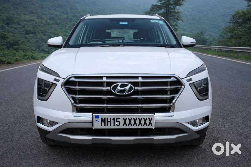 Hyundai Creta Sx Mt, 2023, Diesel