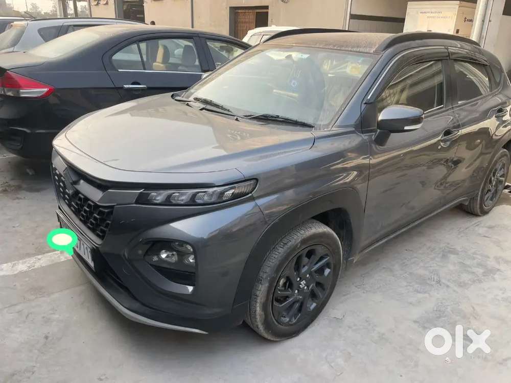 Fronx 2024