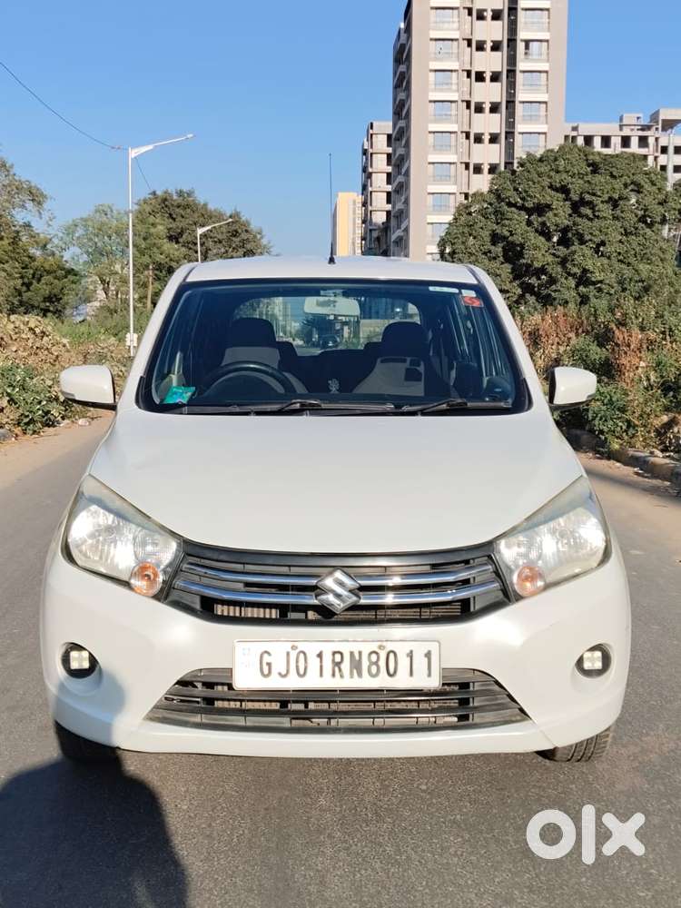 Maruti Suzuki Celerio 2014-2017 Zdi Option, 2016, Diesel